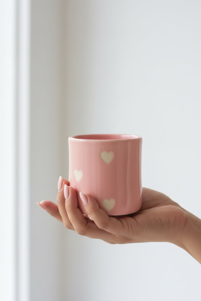 Hearts & Happiness Tumbler Collection