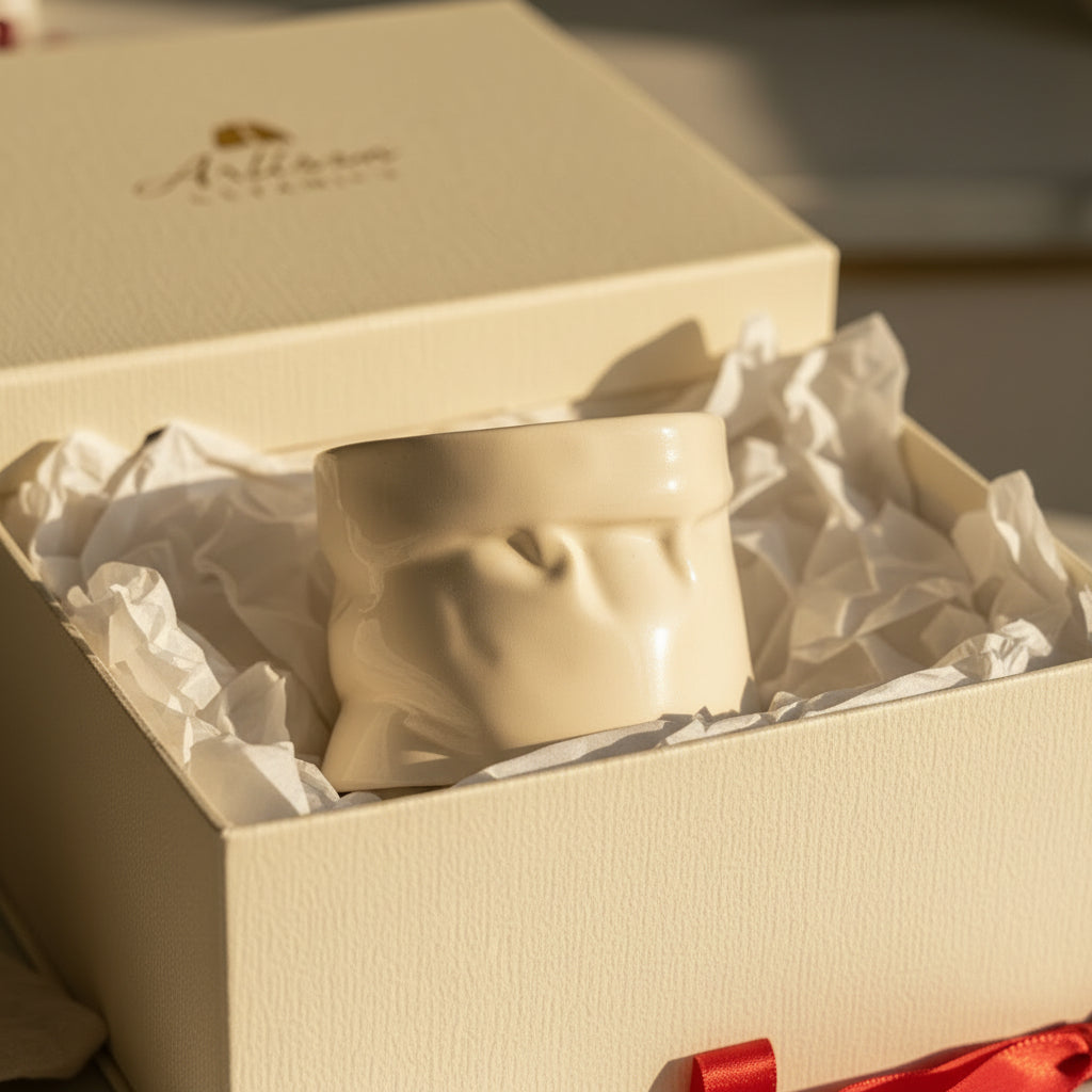 The Slouchy Mug Collection (Set of 1)
