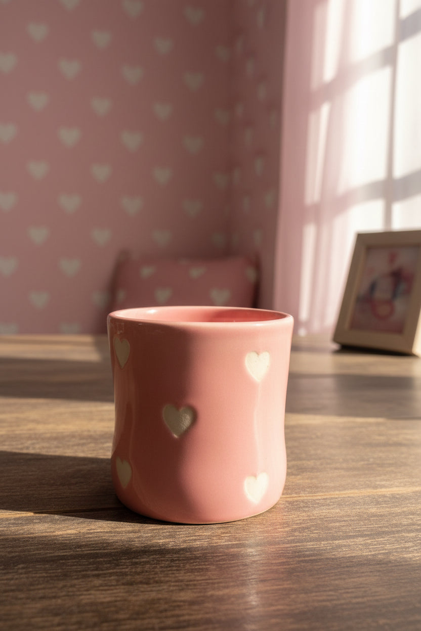 Hearts & Happiness Tumbler Collection