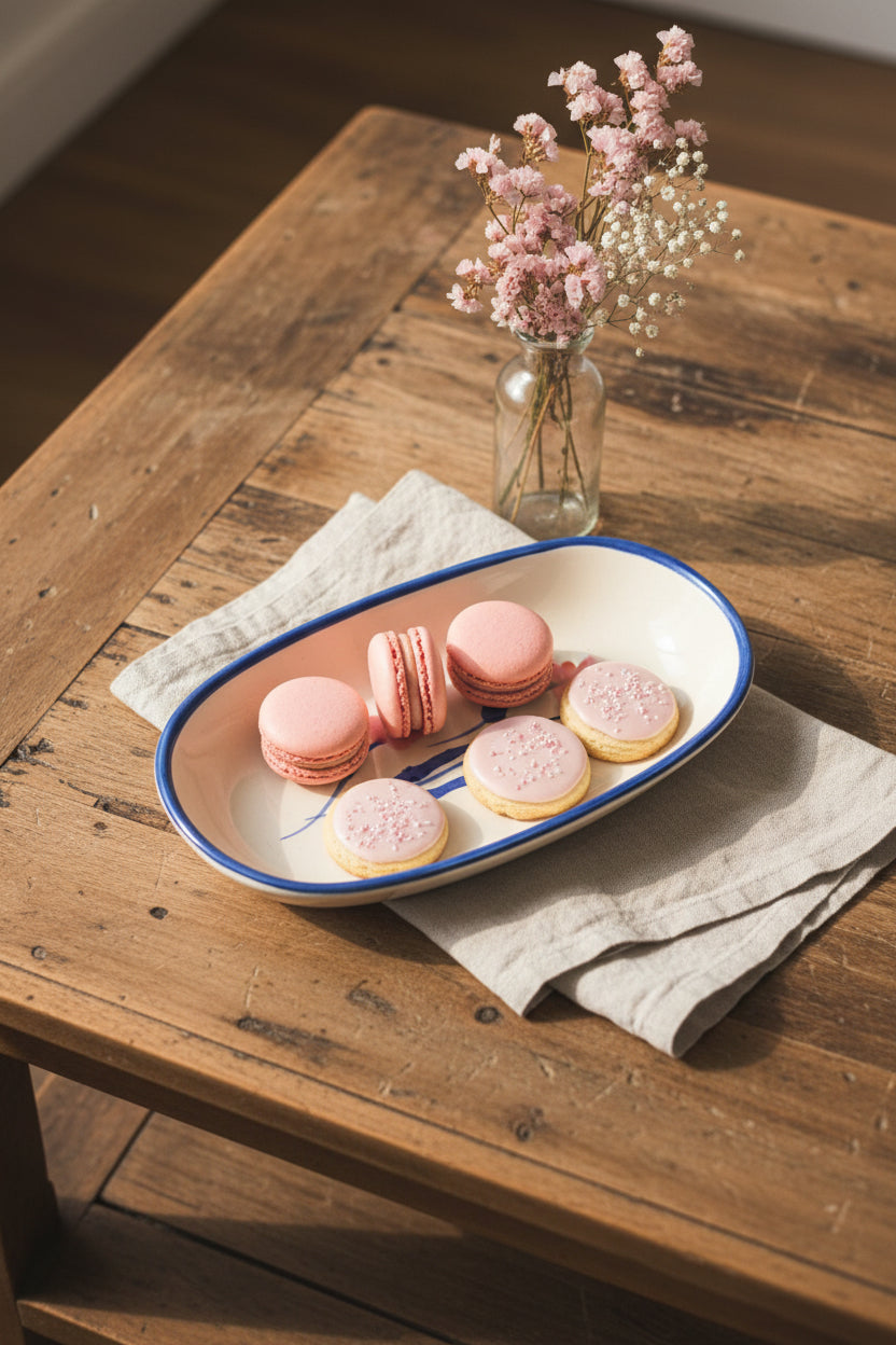 My Crockery shop Trinket Tray
