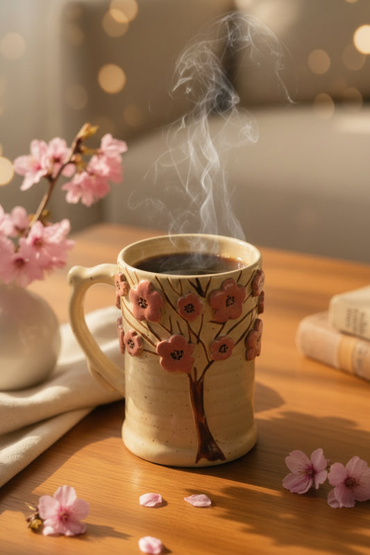Blossom Tree Ceramic Mug Collection