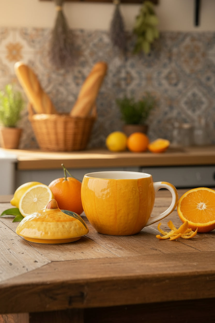 My Crockery shop Sunny Citrus mug