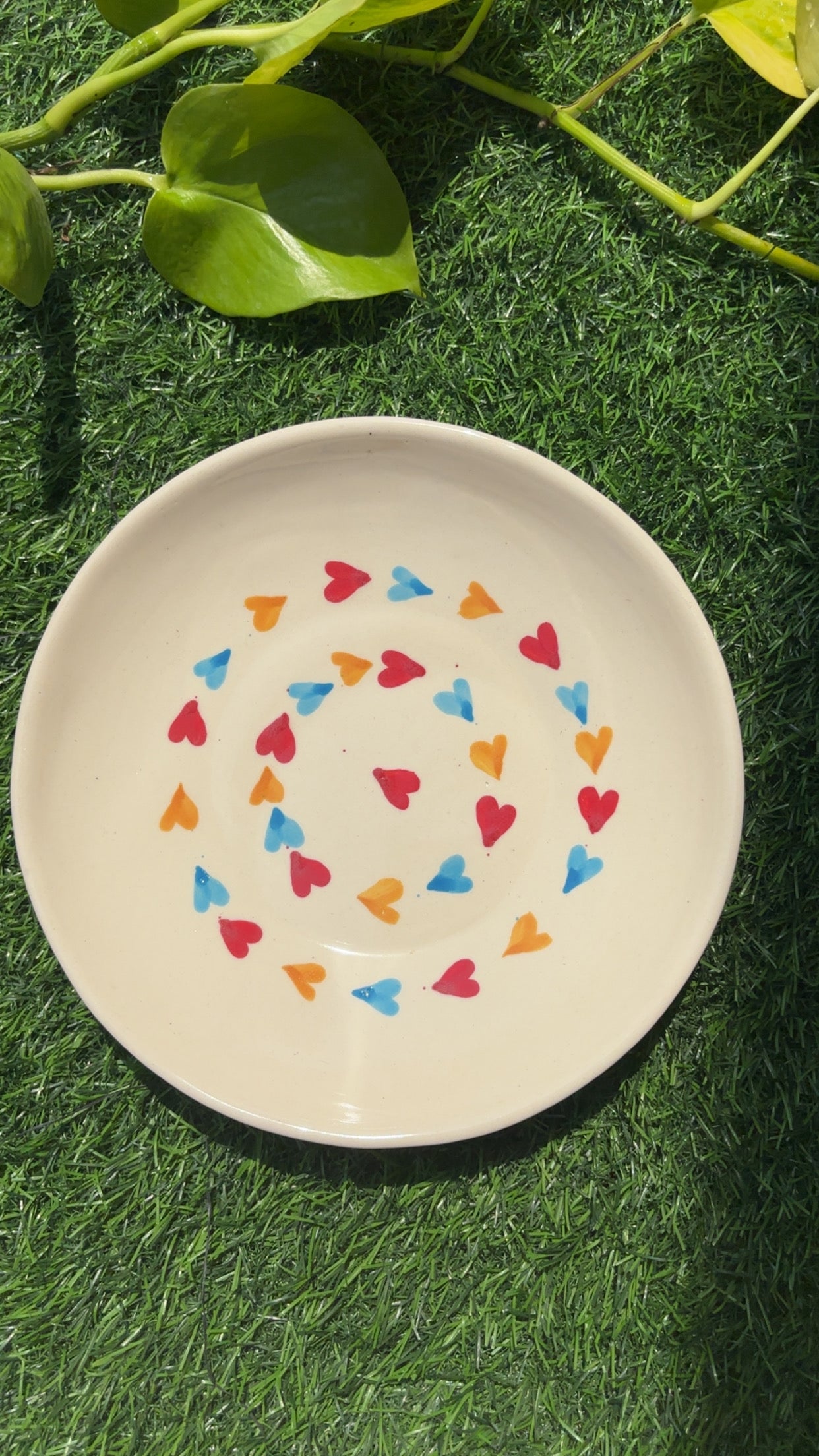 My Crockery shop Feast bowl plate
