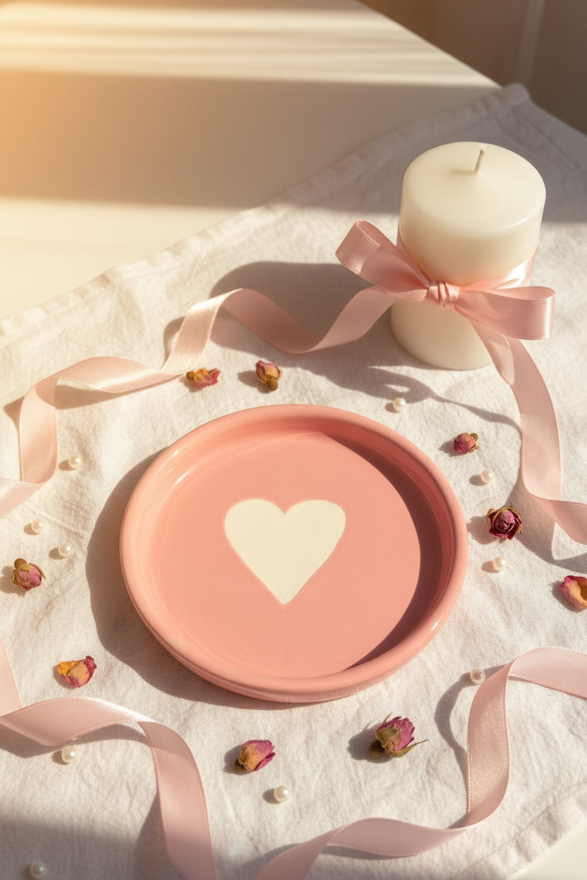 Sweetheart Mug and saucer set