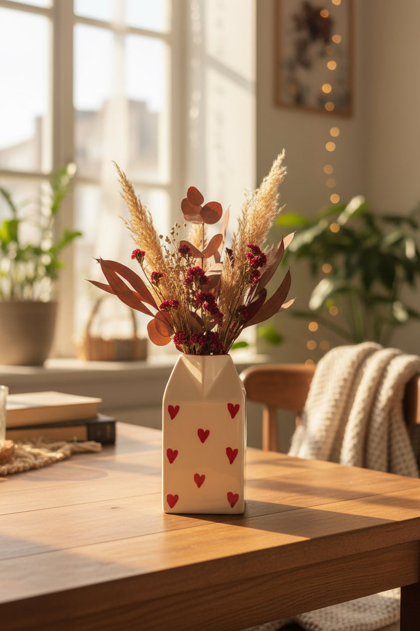 My Crockery Shop Love pour vase