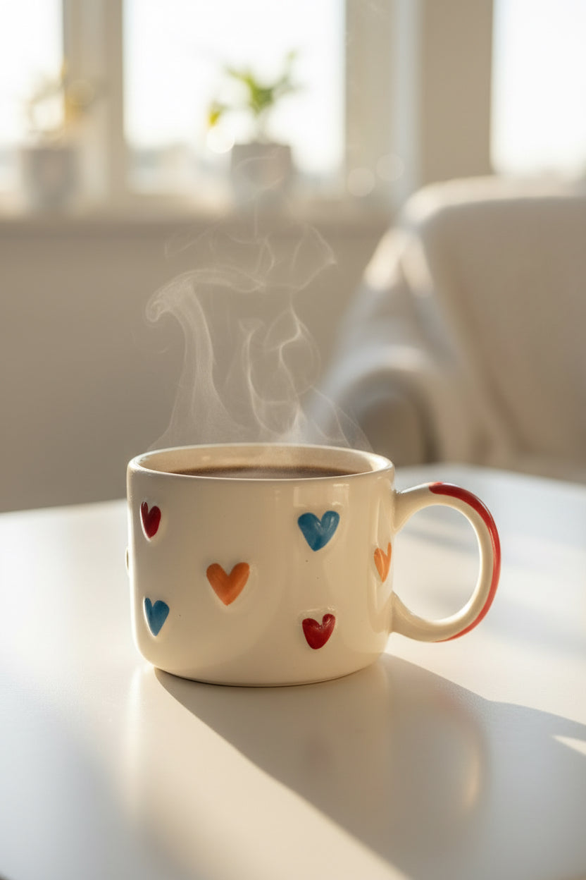Tea cups