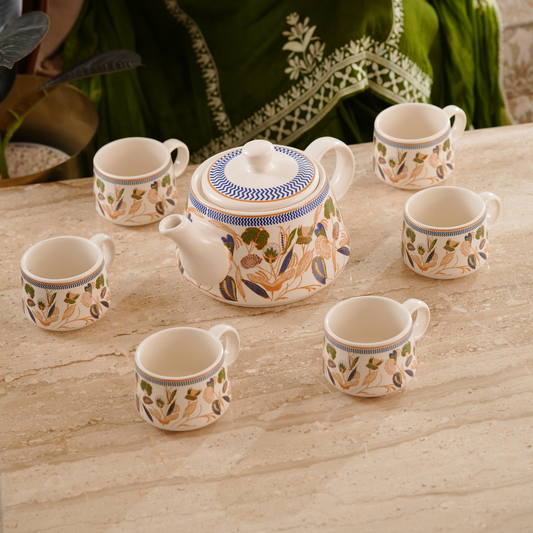 My Crockery Shop Everyday Tea Set