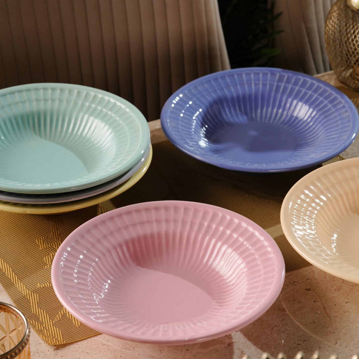 My Crockery Shop Ceramic Plates